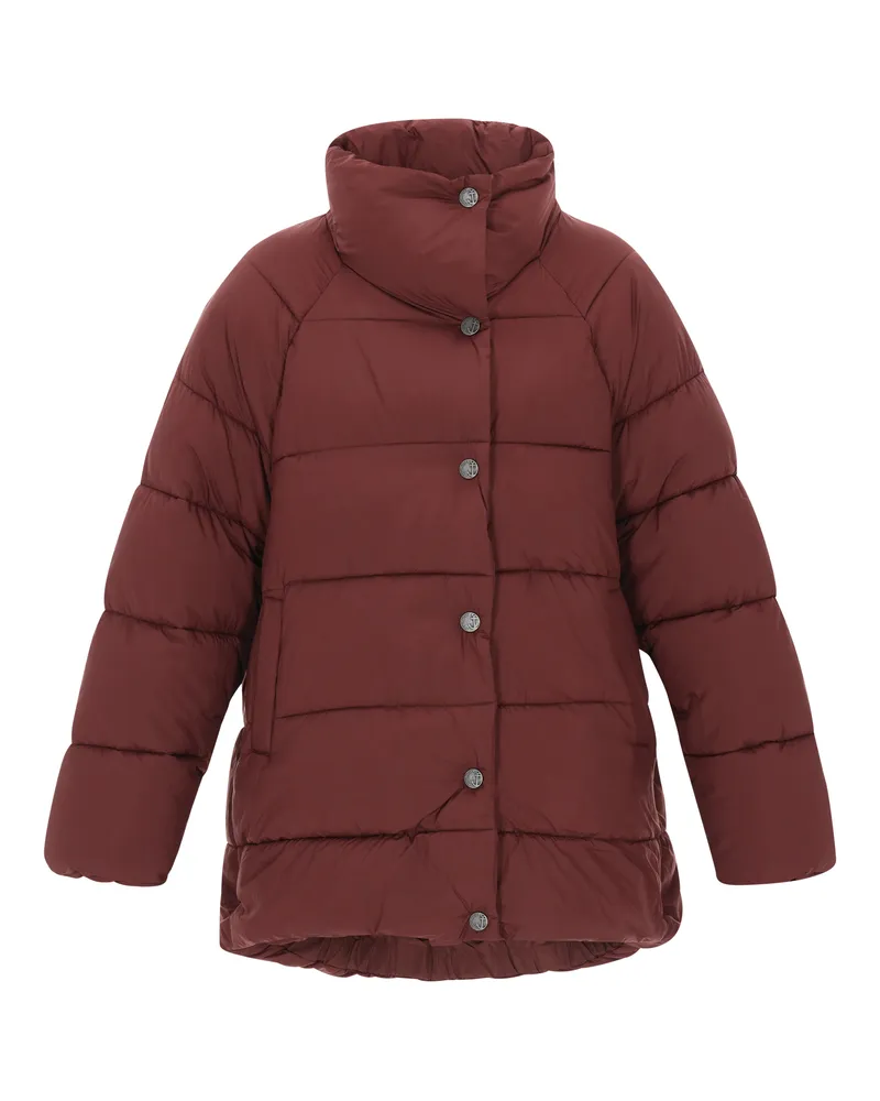 DreiMaster Jacke Frauen Burgund Bordeaux