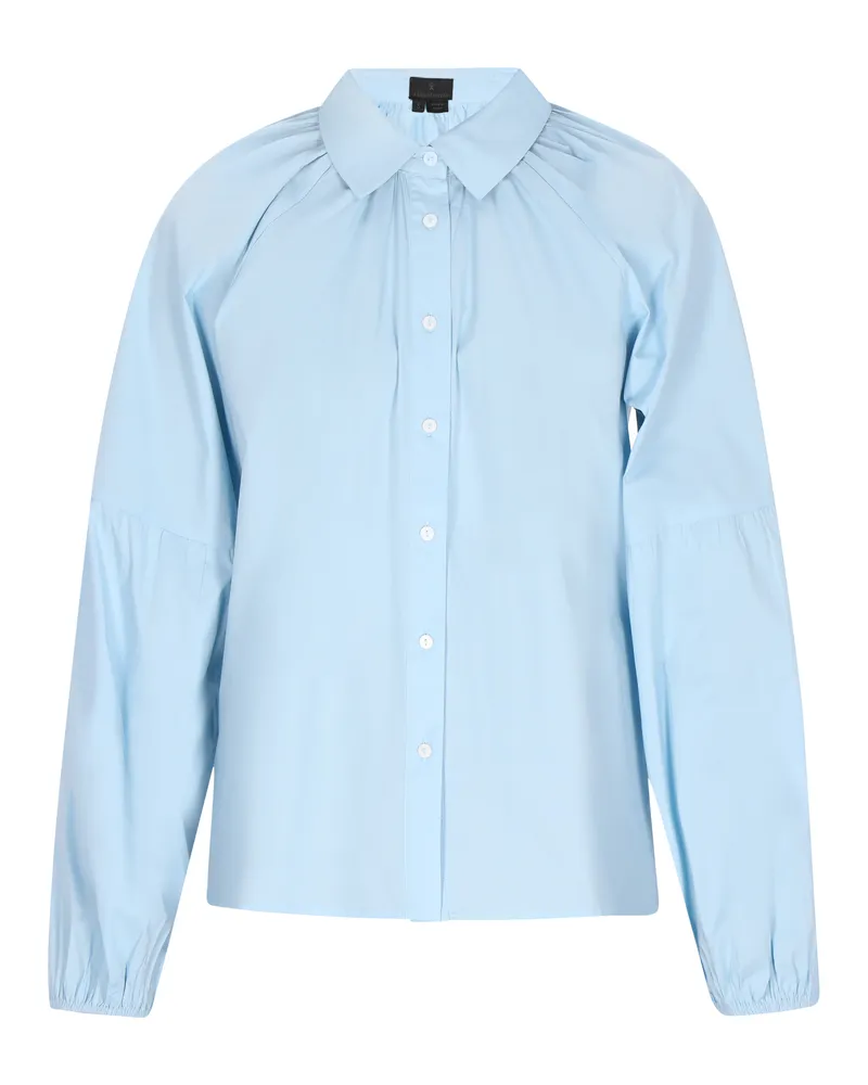 DreiMaster Hemd Frauen hellblau Hellblau