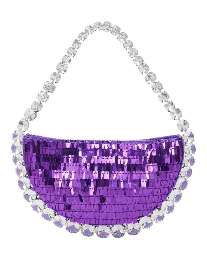 My Mo Handtasche - Lila Lila