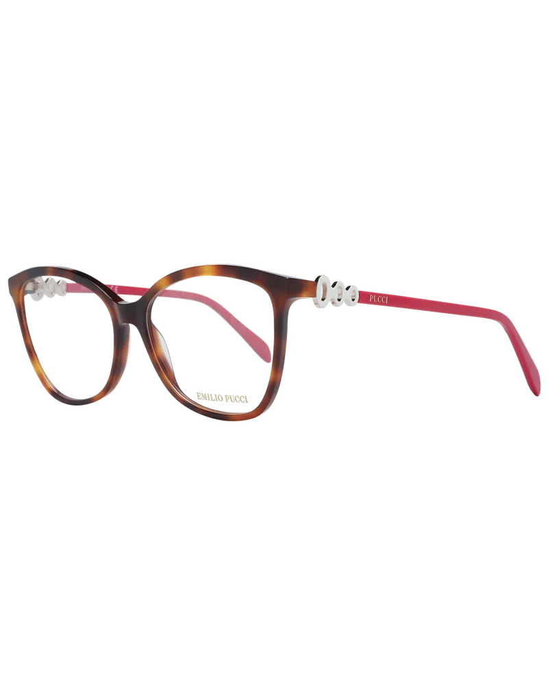 Emilio Pucci Brille EP5178 052 56 Braun