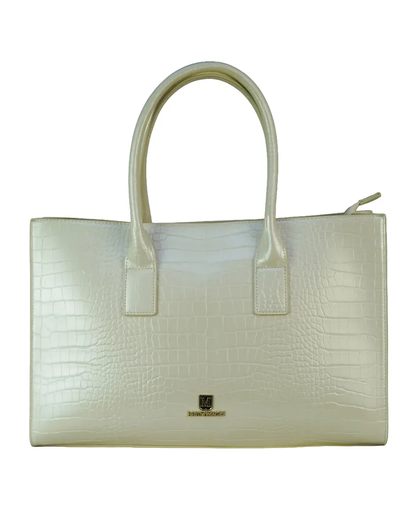 Bruno Magli Shopper - Beige Beige