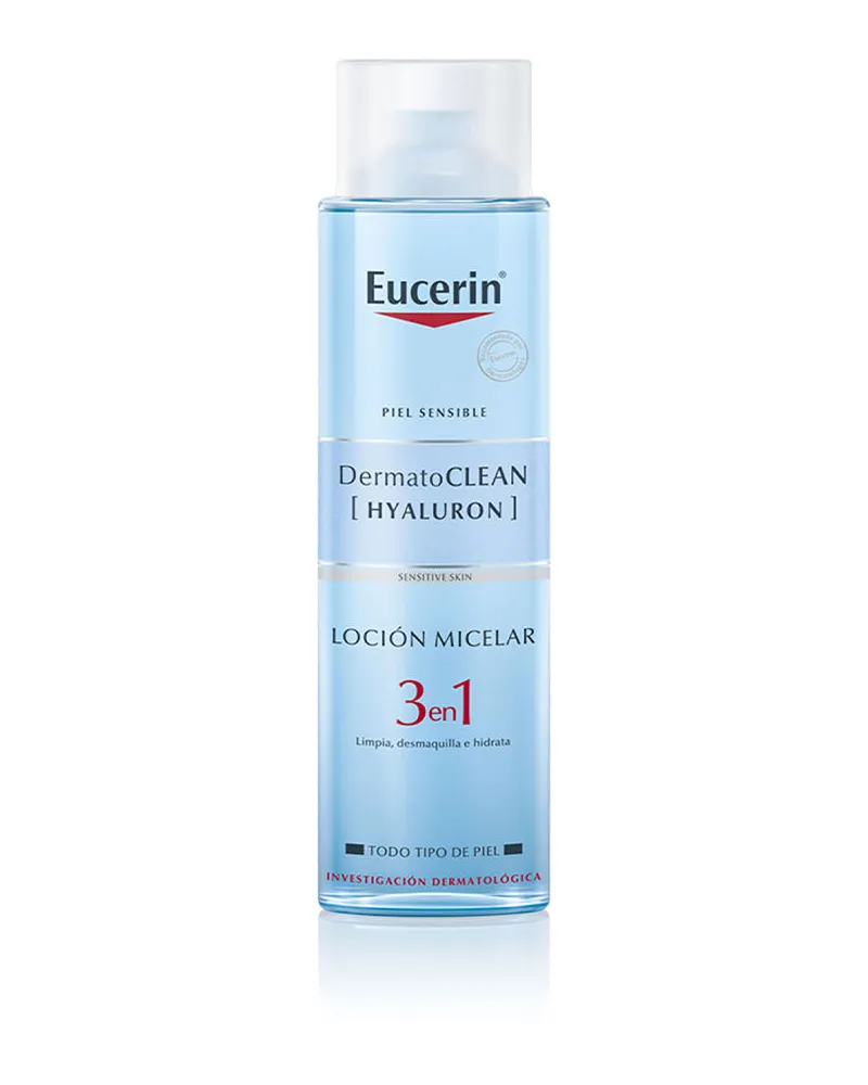 Eucerin Dermatoclean Mizellenwasser 400 ml 