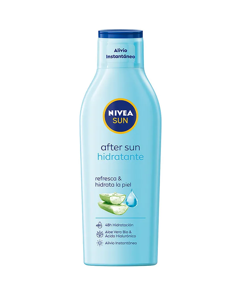 Nivea Sun After Sun Feuchtigkeitslotion 200 ml 