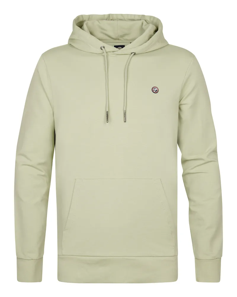 Petrol Industries Hoodie Andromeda Herren - Grün Salbeigrün