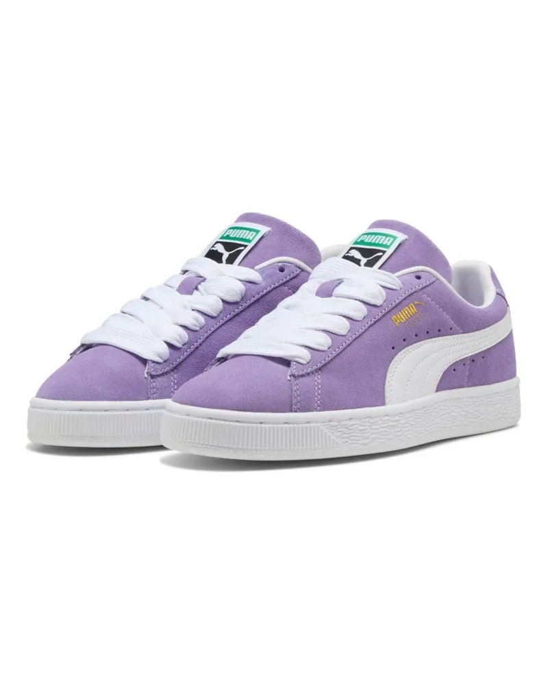 Pony Suede Classic Damen Sneakers - Lila Lila