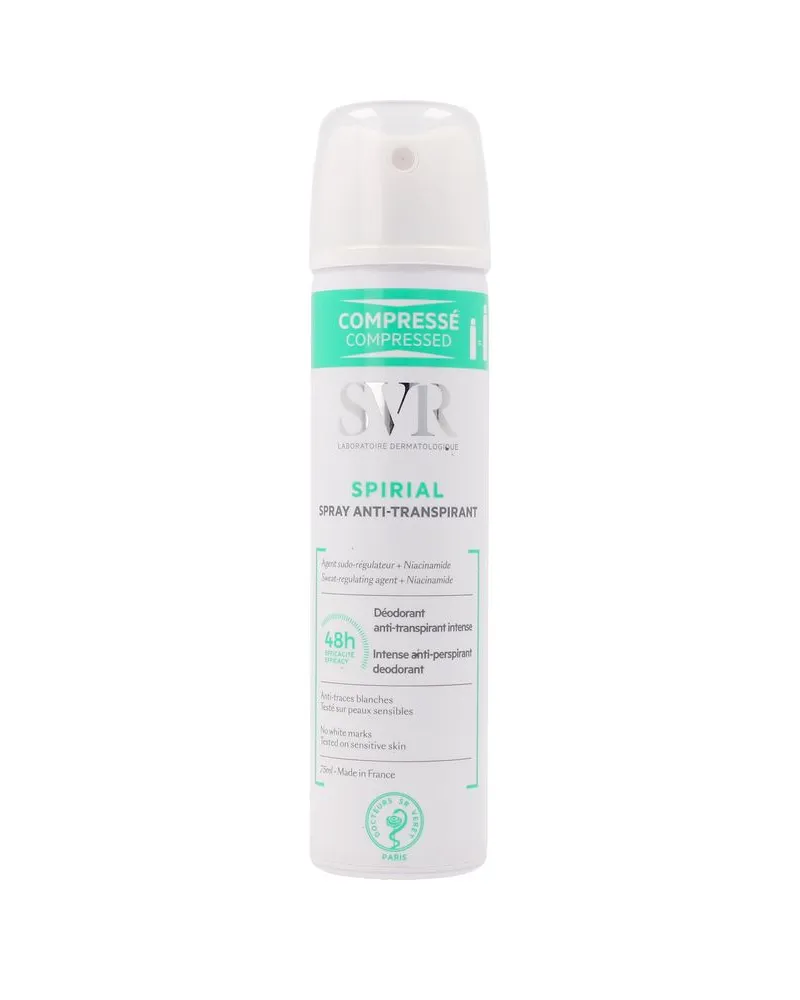 SVR Spirial Spray, 75 ml 