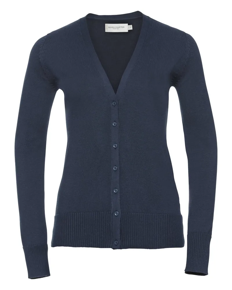 Russell Athletic Russell - Weste - Damen (Marineblau Marineblau