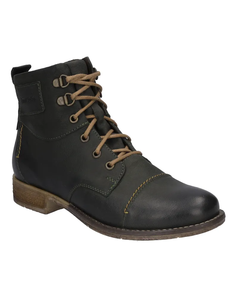 Josef Seibel Sienna 17 | Stiefelette für Damen | Grün Sienna 17, oliv Oliv