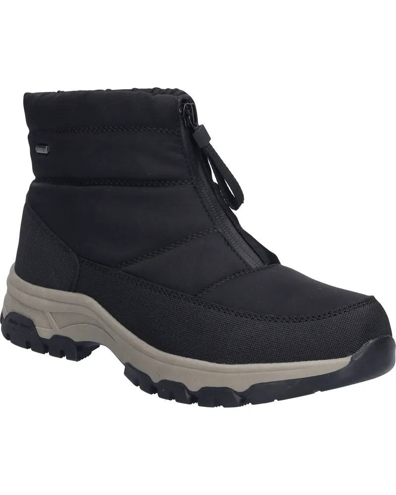 Josef Seibel Davos 53 | Stiefelette für Damen | Schwarz Davos 53, schwarz Schwarz