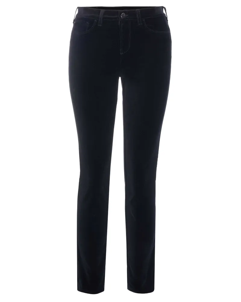 Emporio Armani Hosen Schwarz