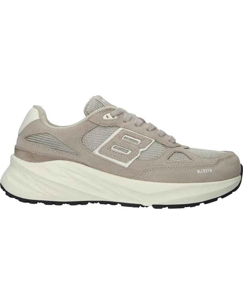 Blackstone FLINT MOSS - DG531 Pure Cashmere - Runner Sneaker Braun