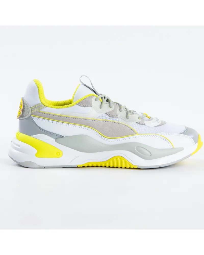 Puma RS-2K x emoji Sneaker - Weiß Weiß