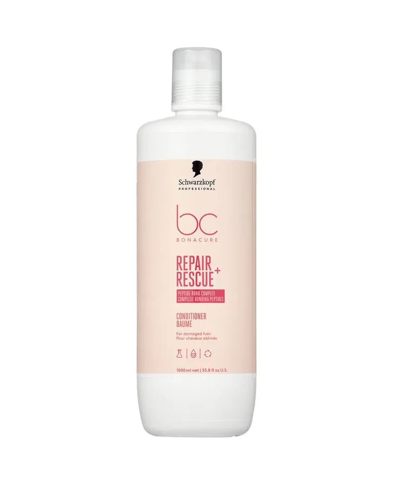 Schwarzkopf Bc Repair Rescue Spülung 1000 ml 