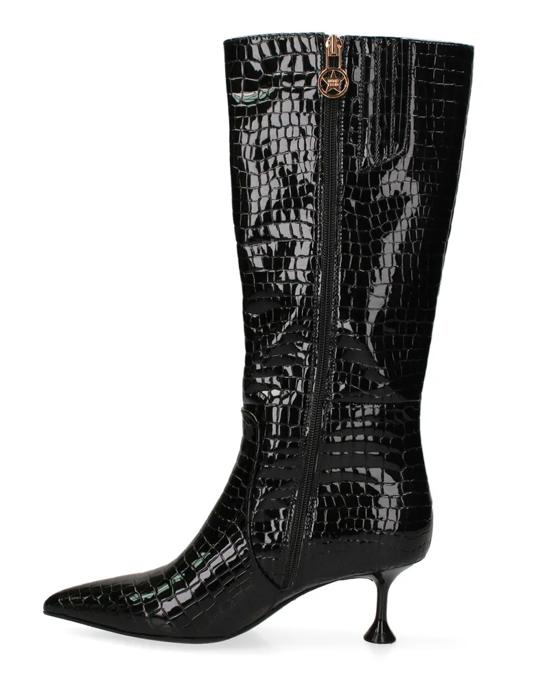 MARC ELLIS Hoher Stiefel Women Schwarz