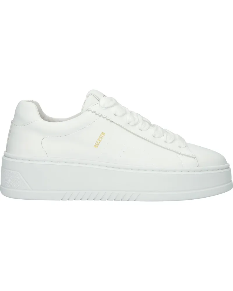 Blackstone GARNET RORY - FL722 White - Sneaker (niedrig Weiß