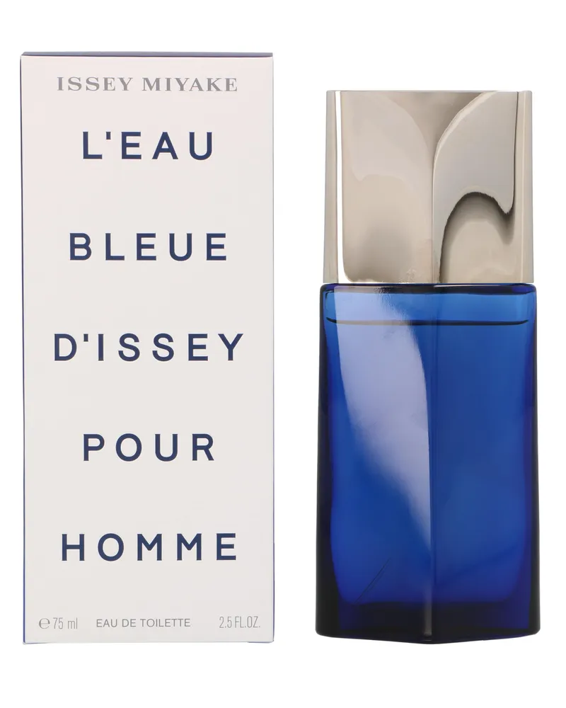 Issey Miyake L'Eau Bleue D'Issey Homme Edt Spray 75ml 