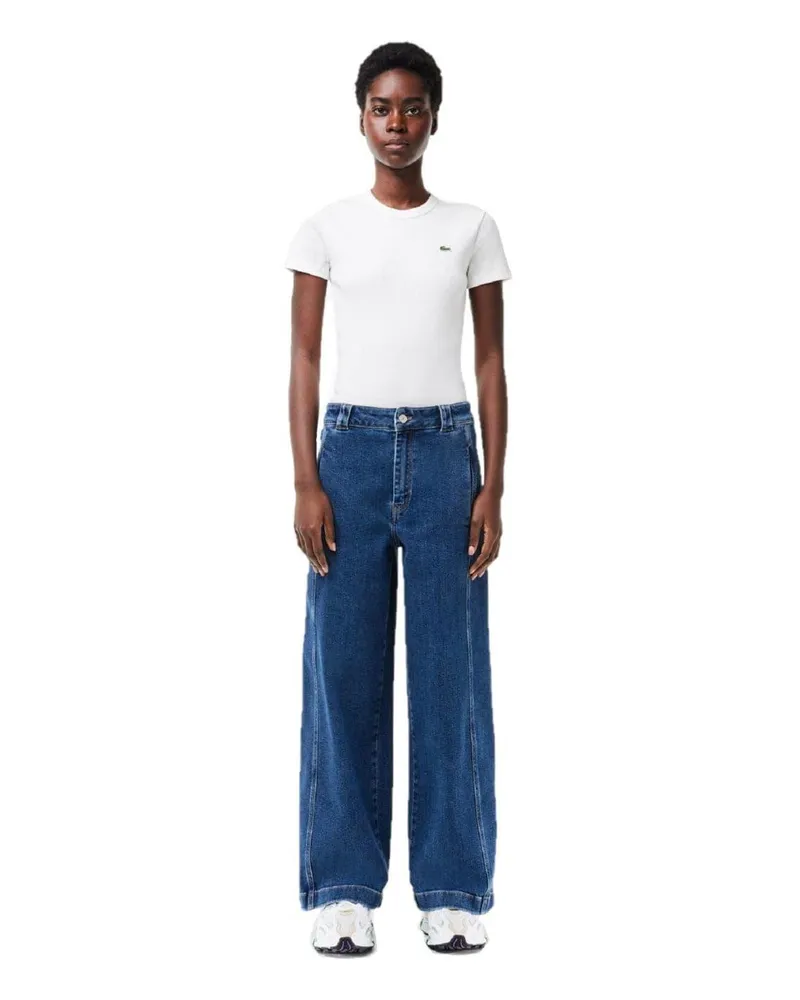 Lacoste Jeans für Damen (Mittelblau Mittelblau