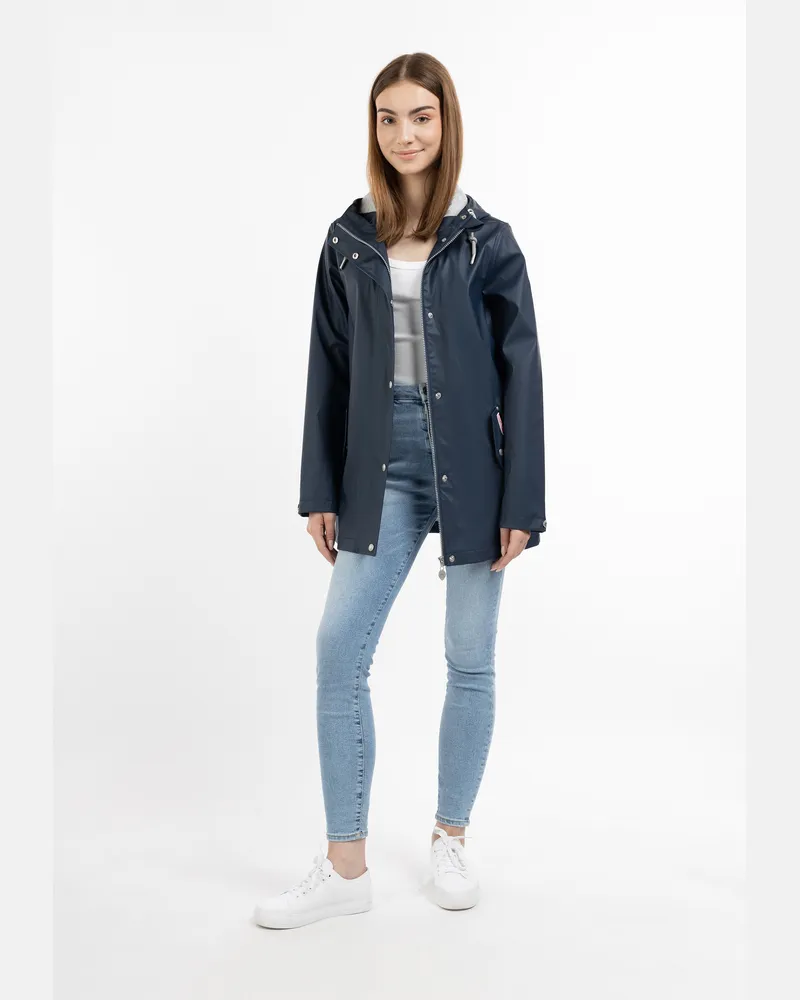 My Mo my Veste de pluie keepsudry Marineblau