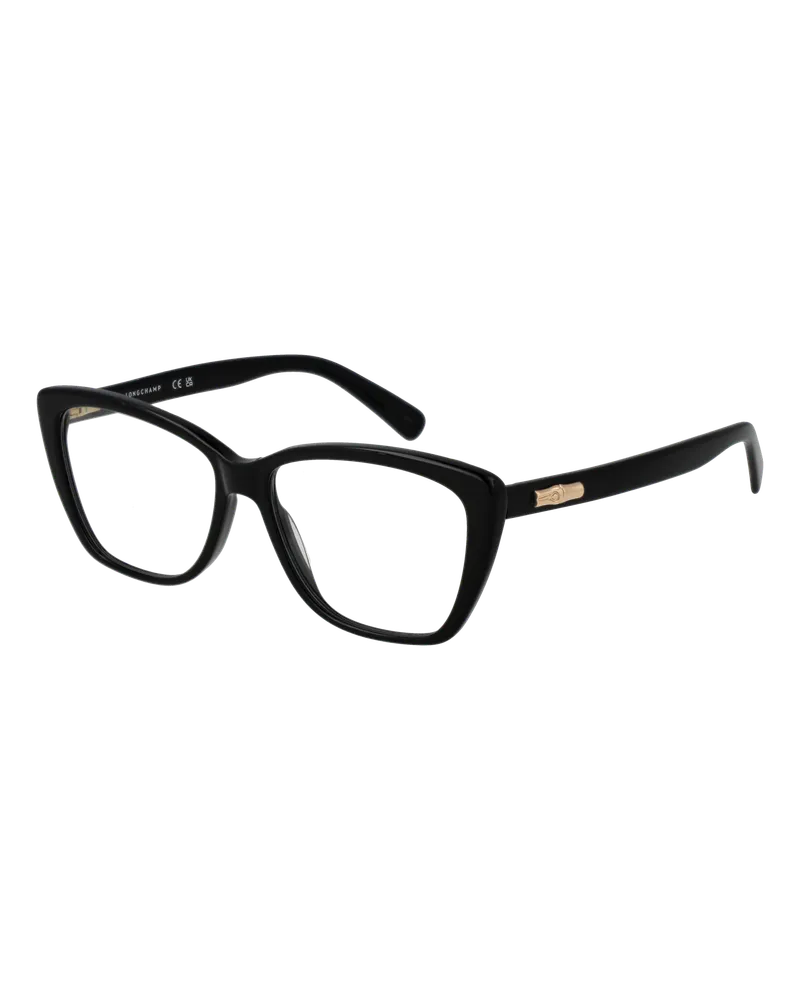 Longchamp Brillenfassung LO2705 001 53 Schwarz