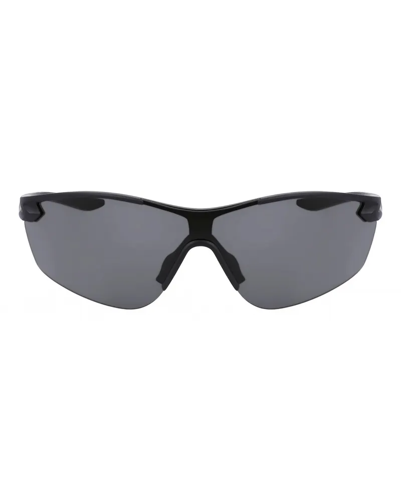Nike Sonnenbrille "Victory Elite" (Matt Schwarz/Dunkelgrau Schwarz