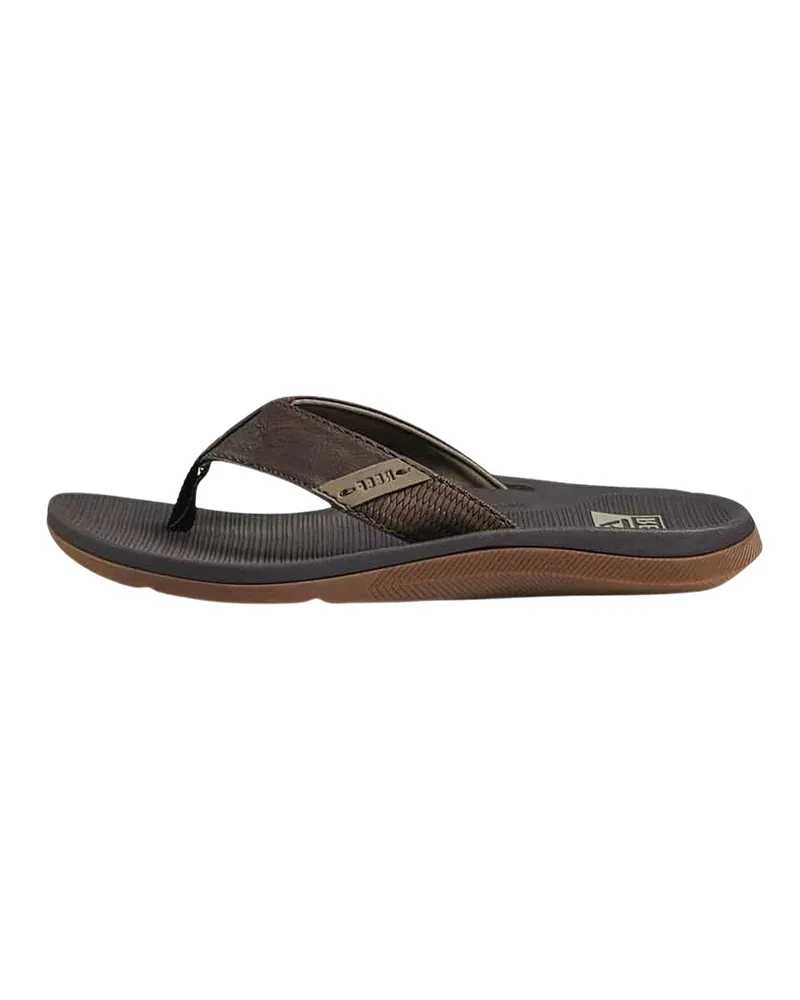Reef Sandalen Braun