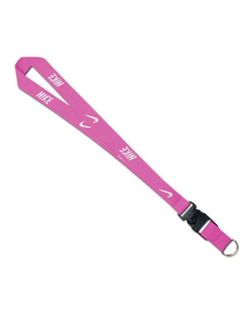 Nike Schlüsselband (Pink Rosa