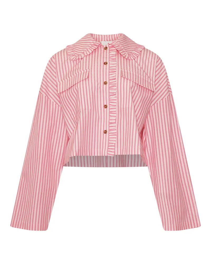 NOELLA Kendyll Hemd Rosé