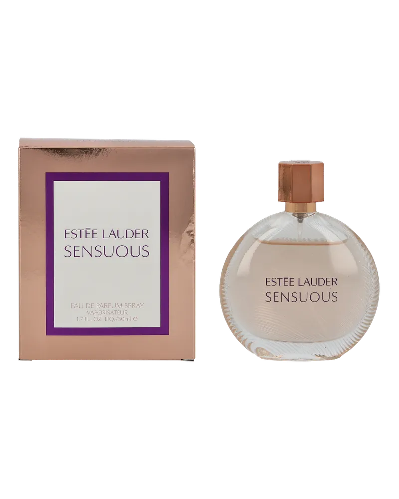Estée Lauder Sensuous Edp Spray 
