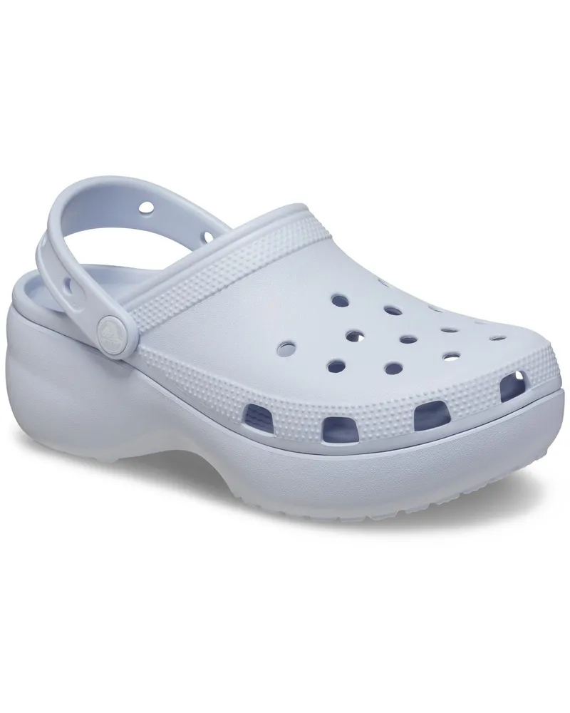 Crocs Klassische Plattform Thermoplastische Damen Dreamscape Clogs Blau
