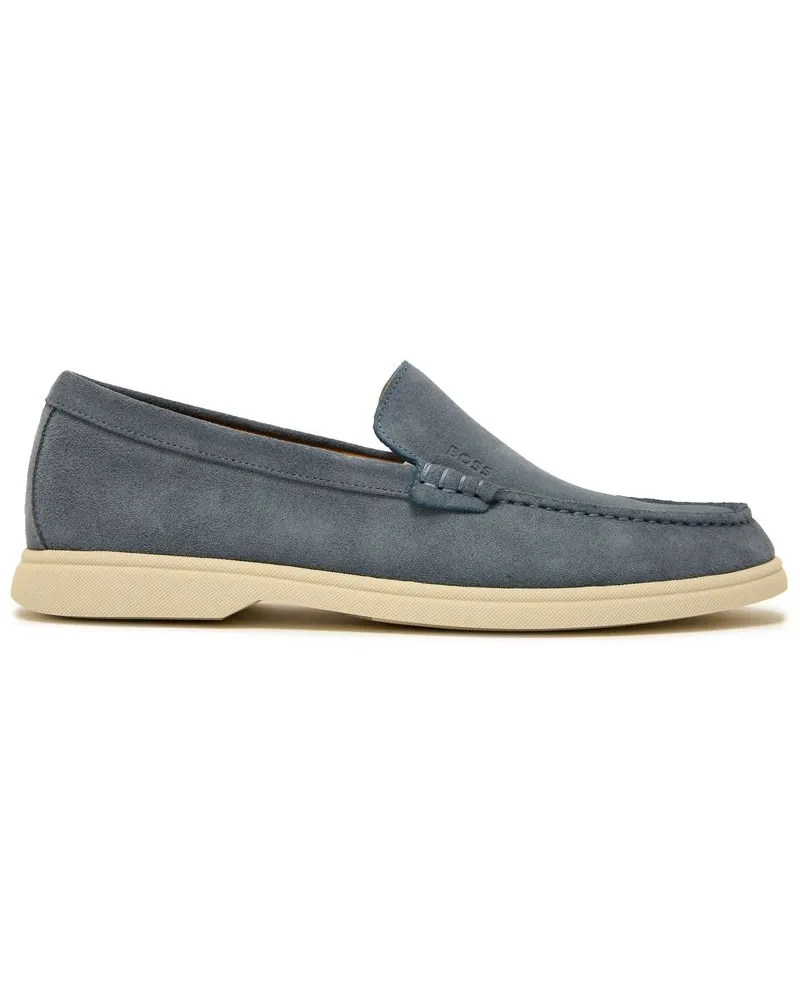 HUGO BOSS Sienne Schuhe - Blau Blau