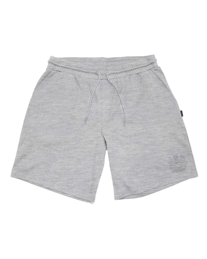 Aquascutum Sweat-Shorts für Herren (Grau Grau