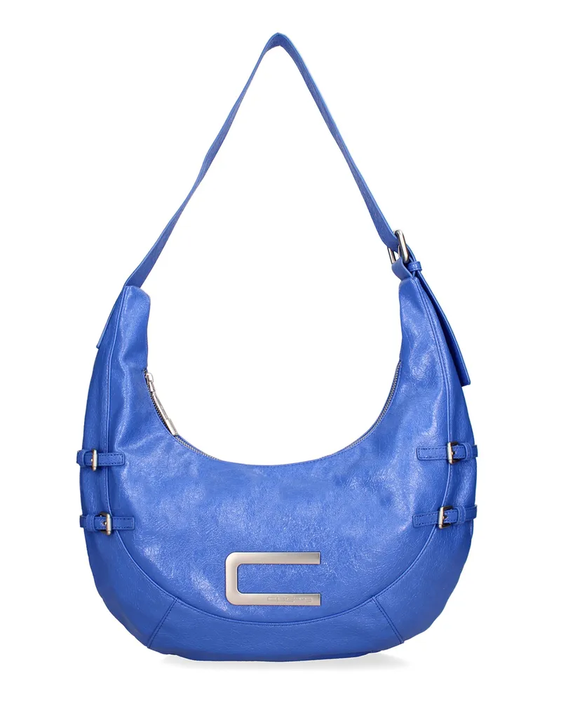 Custo Barcelona Umhängetasche Women Blau