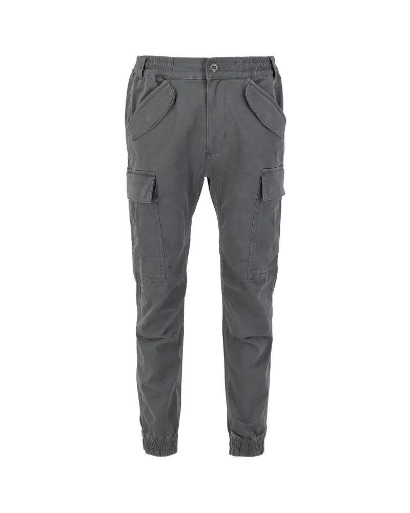 Alpha Industries Airman Pant Grau