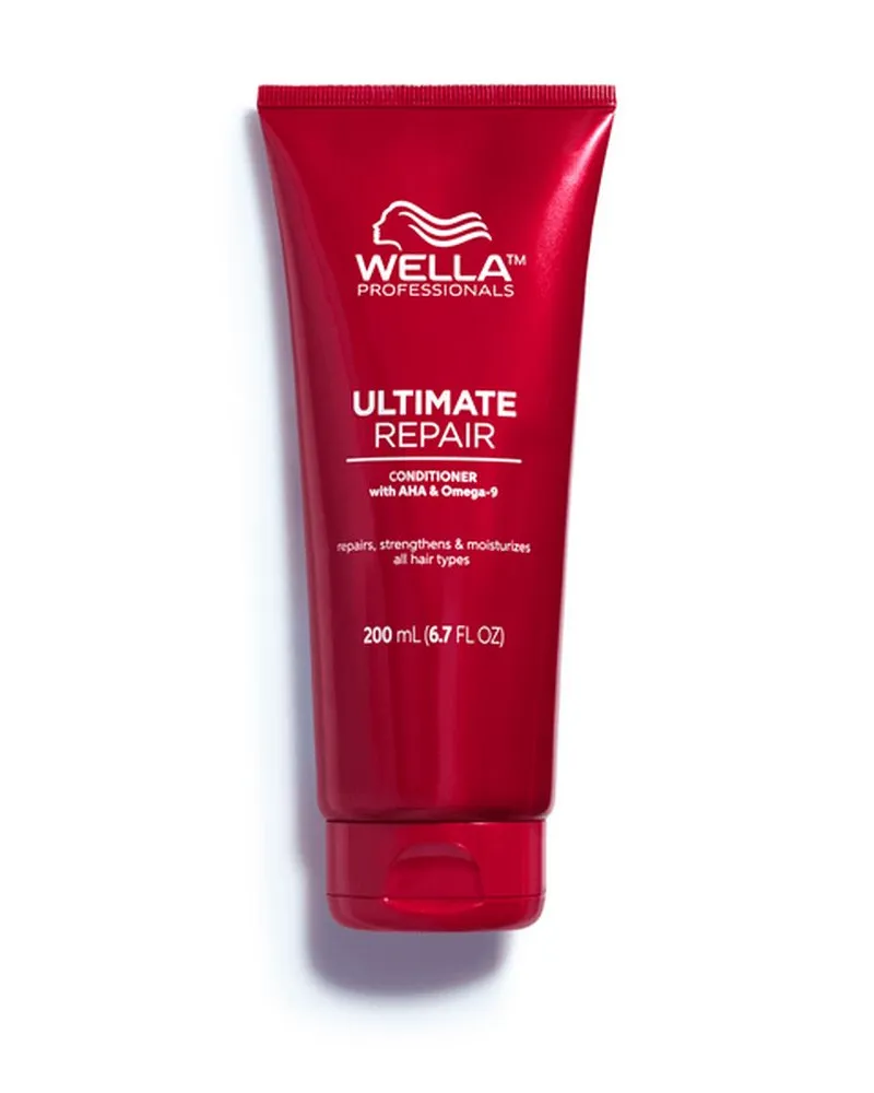 Wella Ultimate Repair Deep Nutrition Conditioner Für Geschädigtes Haar 200 ml 