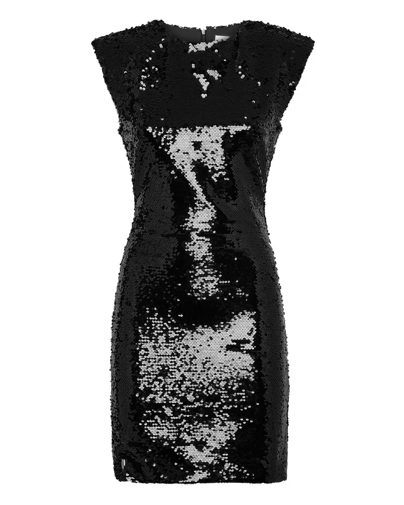 Philipp Plein Kleid Schwarz