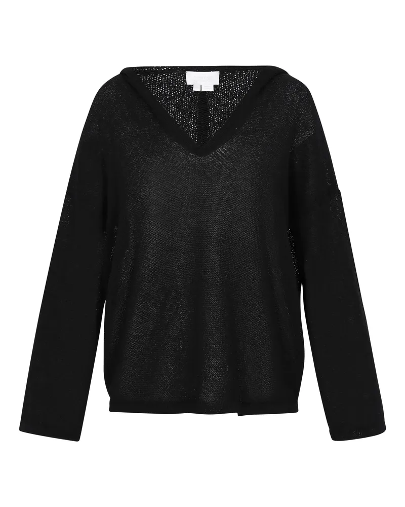 Usha Pullover Frauen Schwarz Schwarz