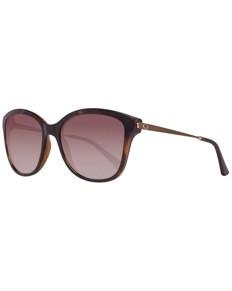 Guess Sonnenbrille GU7469 52F 56 - Braun Braun