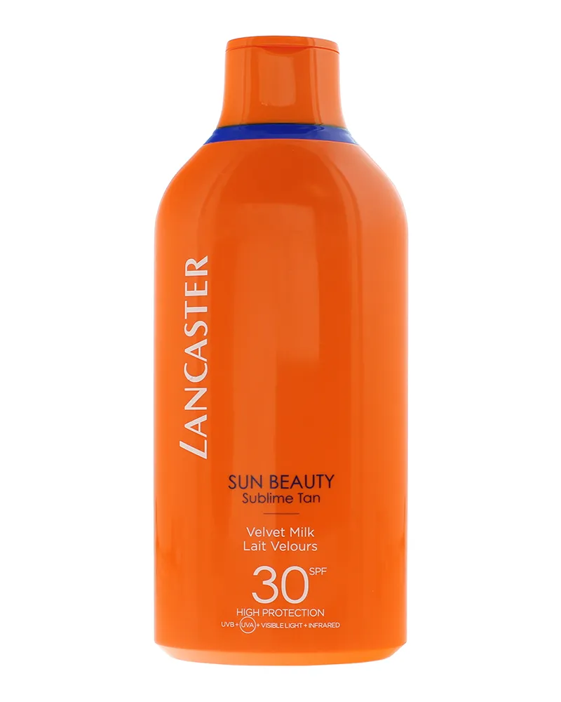 Lancaster Sun Beauty Velvet Milk Spf30 400 ml 