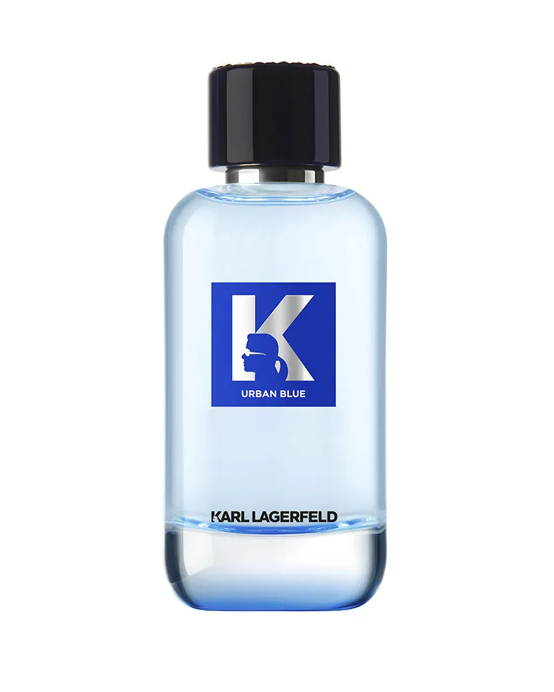 Karl Lagerfeld Urban Blue Edt Vapo 100 ml 