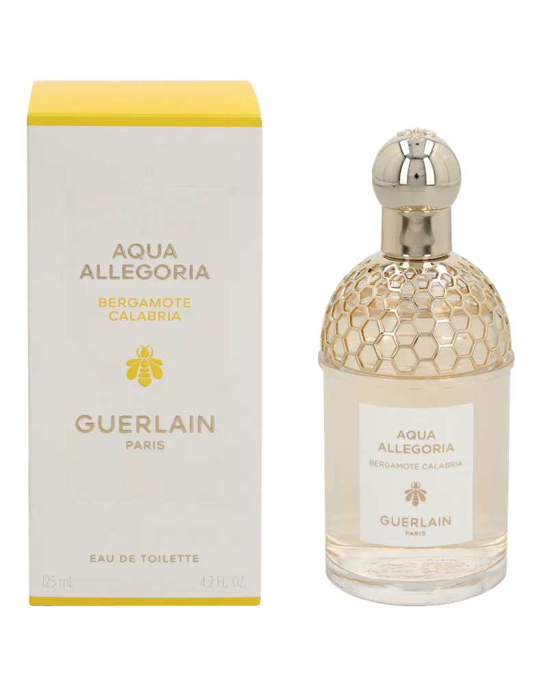 Guerlain Aqua Allegoria Bergamote Kalabrien Edt Spray 125 ml 