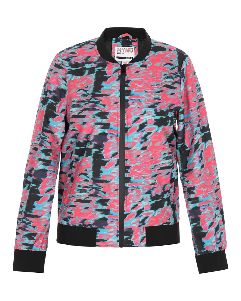 My Mo Jacke Damen Rosa Rosa