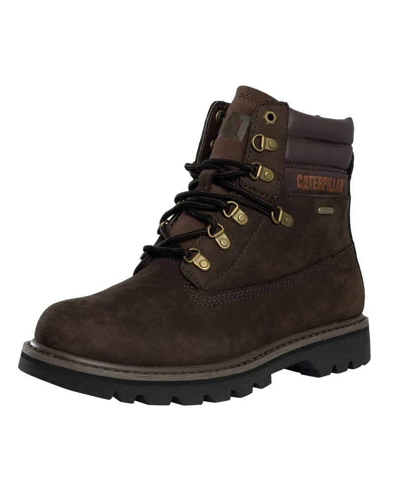 Caterpillar Footwear Colorado 2.0 Wanderschuhe WP, Braun Braun