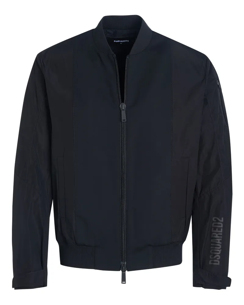Dsquared2 Jacke Schwarz