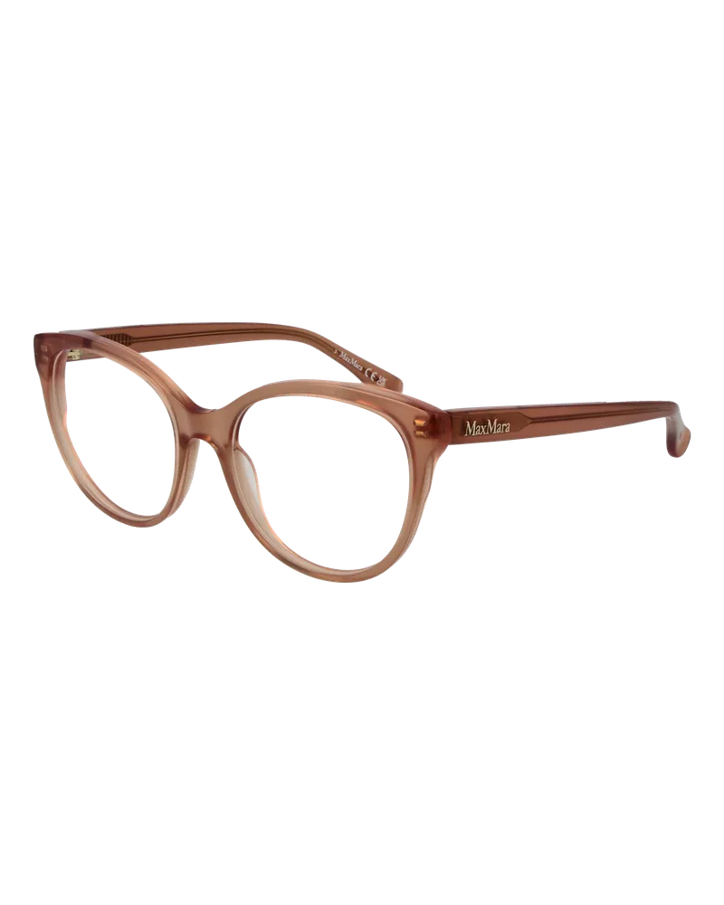 Max Mara Brillenfassung MM5102 072 52 Rosé