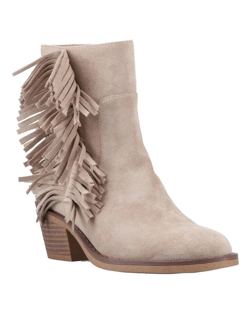 Rocket Dog Yankee" Quaste Cowboystiefel für Damen (Blaugrün Taupe