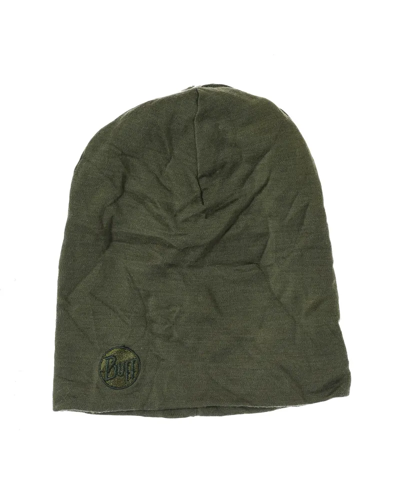 BUFF Mütze mit Fleece-Futter 119400 Grün