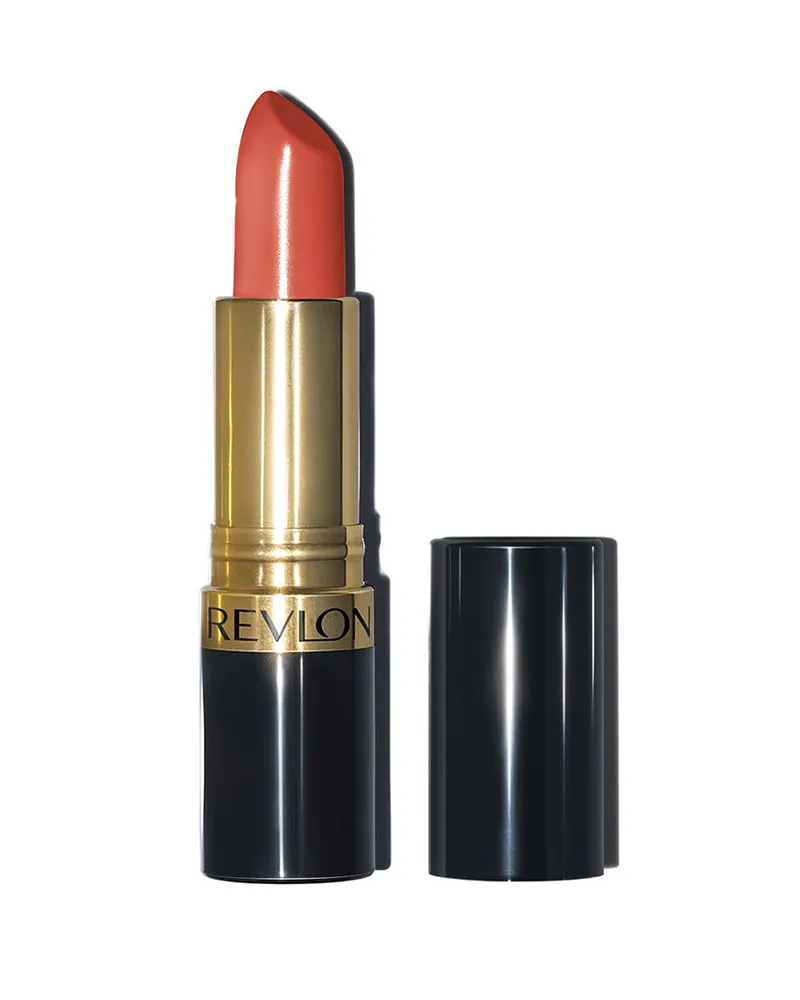 Revlon Super Glänzender Lippenstift #750-kiss Me Coral 3,7 gr 