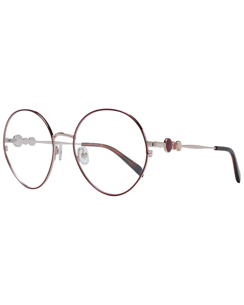 Emilio Pucci Brille EP5203 068 55 Rot
