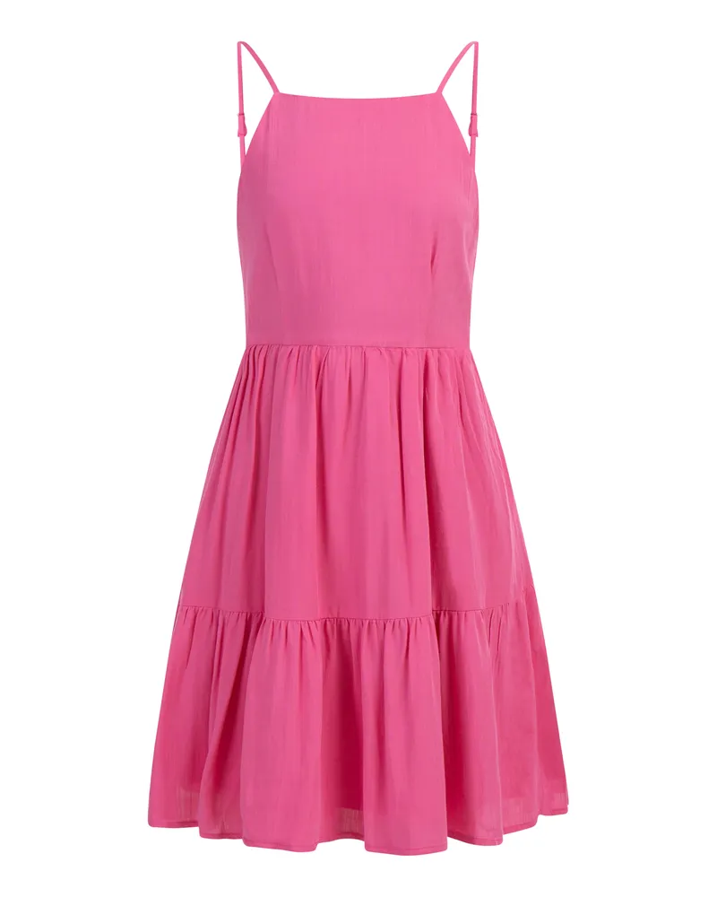 IZIA Kleid Damen Rosa Rosa
