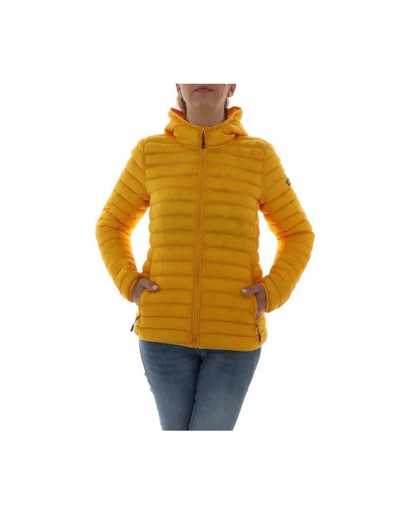 Ciesse Piumini Ciesse Piumini Gelbe Damen Puffjacke Gelb